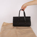 Celine 1990 Box Triomphe Baguette Bag