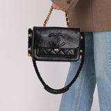 Chanel 2019 En Vogue Flap Bag