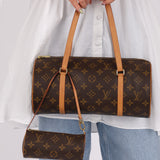 Louis Vuitton Monogram Papillon 30 & Mini Papillon Set