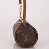 Louis Vuitton Monogram Papillon 30 & Mini Papillon Set