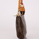 Limited Edition Louis Vuitton x Takashi Murakami Monogram Cherry Mini Pochette