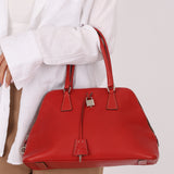 Prada Cinghiale Sport Bauletto Bag