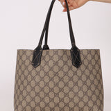 Gucci GG Supreme Reversible Tote