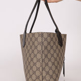 Gucci GG Supreme Reversible Tote