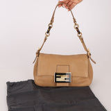 Fendi 2009 Opalite Enamel Mini Mamma Baguette