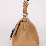 Fendi 2009 Opalite Enamel Mini Mamma Baguette