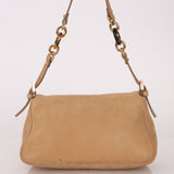 Fendi 2009 Opalite Enamel Mini Mamma Baguette