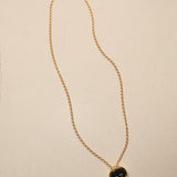 Vintage Gucci Pill Case Pendant Necklace