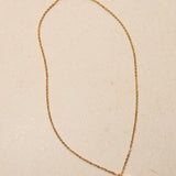 Chanel 1982 CC Pendant Necklace 24K GP