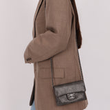 Chanel 2013 Mineral Nights Strass Turnlock Flap Bag