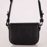 Gucci 1955 Horsebit So Black Super Mini Bag with Strap