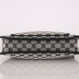 Gucci GG Canvas Front Pocket Shoulder Bag