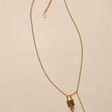 Louis Vuitton LV Locky Chain Necklace