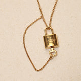 Louis Vuitton LV Locky Chain Necklace
