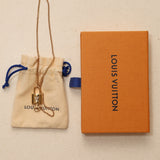 Louis Vuitton LV Locky Chain Necklace