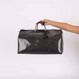 Limited Edition Louis Vuitton Eclipse Glaze Keepall Bandouliere