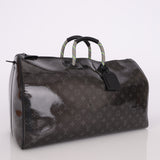 Limited Edition Louis Vuitton Eclipse Glaze Keepall Bandouliere