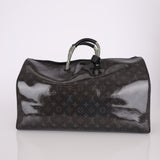 Limited Edition Louis Vuitton Eclipse Glaze Keepall Bandouliere