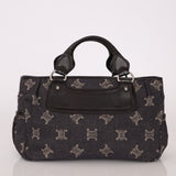 Celine Macadam Denim Boogie Bag