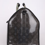 Limited Edition Louis Vuitton Eclipse Glaze Keepall Bandouliere