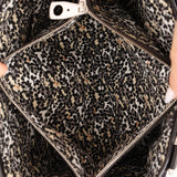 Celine Macadam Denim Boogie Bag