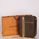 Louis Vuitton Monogram Bosphore Luggage 50