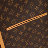 Louis Vuitton Monogram Bosphore Luggage 50