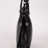 Loewe Studded Anagram Leather Tote