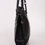 Loewe Studded Anagram Leather Tote