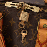 Vintage Louis Vuitton Monogram Keepall Bandouliere 45