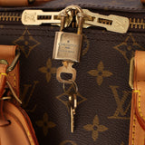 Vintage Louis Vuitton Monogram Keepall Bandouliere 45
