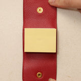Hermès Courchevel Sticky Note Holder