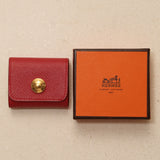 Hermès Courchevel Sticky Note Holder