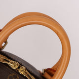 Vintage Louis Vuitton Monogram Keepall Bandouliere 45