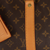 Vintage Louis Vuitton Monogram Keepall Bandouliere 45