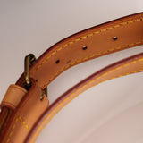 Vintage Louis Vuitton Monogram Keepall Bandouliere 45