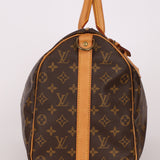 Vintage Louis Vuitton Monogram Keepall Bandouliere 45