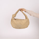 Bottega Veneta Suede Large Jodie