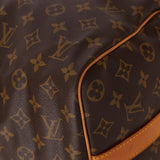 Vintage Louis Vuitton Monogram Keepall Bandouliere 45
