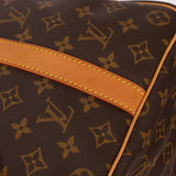 Vintage Louis Vuitton Monogram Keepall Bandouliere 45