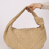 Bottega Veneta Suede Large Jodie
