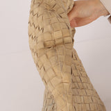 Bottega Veneta Suede Large Jodie