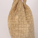 Bottega Veneta Suede Large Jodie