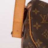 Vintage Louis Vuitton Monogram Keepall Bandouliere 45