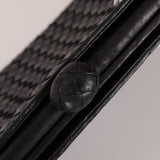 Bottega Veneta 1980s Lambskin Intrecciato French Clutch