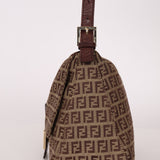 Fendi Zucchino Mamma Baguette