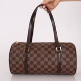 Vintage Louis Vuitton Damier Ebene Papillon 30 & Mini Papillon Set