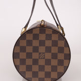 Vintage Louis Vuitton Damier Ebene Papillon 30 & Mini Papillon Set