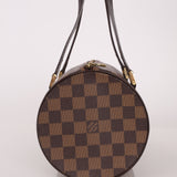Vintage Louis Vuitton Damier Ebene Papillon 30 & Mini Papillon Set
