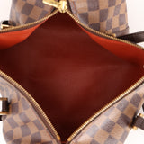 Vintage Louis Vuitton Damier Ebene Papillon 30 & Mini Papillon Set